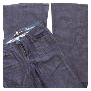 7 for All Mankind Rachel Zoe Bell-Bottoms